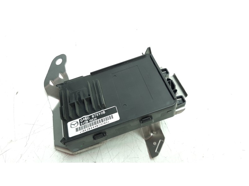 Recambio de modulo electronico para mazda 3 lim. () 2.2 turbodiesel cat referencia OEM IAM G46C675Y0B K021615K26 