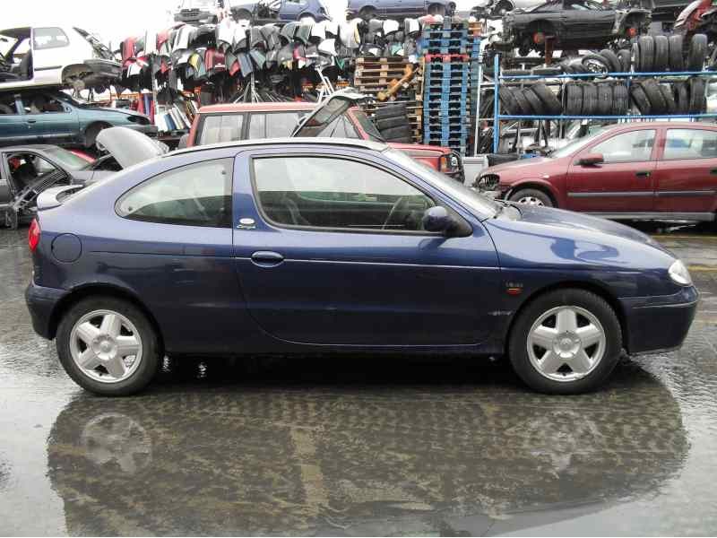 renault megane i coupe fase 2 (da..) del año 1999