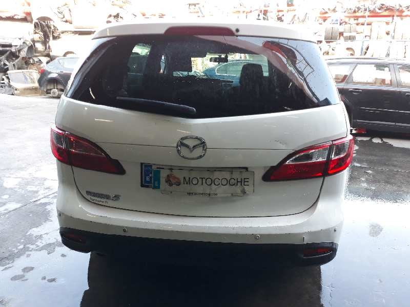mazda 5 (cw) del año 2011