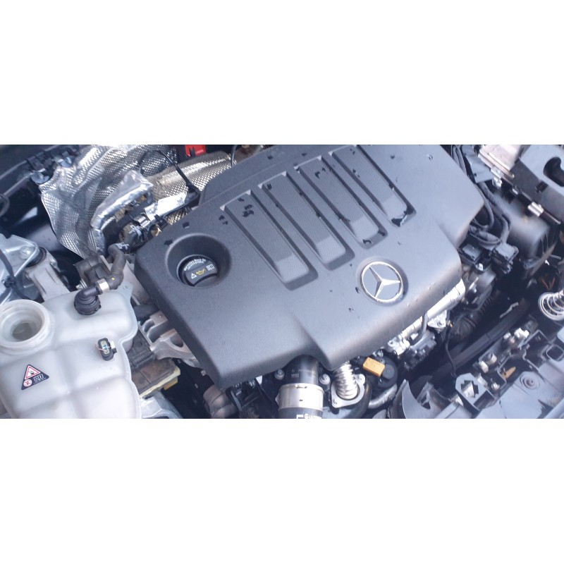 Recambio de motor arranque para mercedes-benz clase cla (bm 118) shooting brake cla 200 d (118.612) referencia OEM IAM A65490616