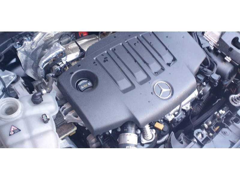 Recambio de motor arranque para mercedes-benz clase cla (bm 118) shooting brake cla 200 d (118.612) referencia OEM IAM A65490616