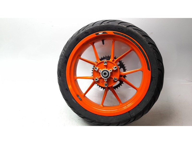 Recambio de llanta para ktm 390 duke 390 duke referencia OEM IAM 93010001044EB  