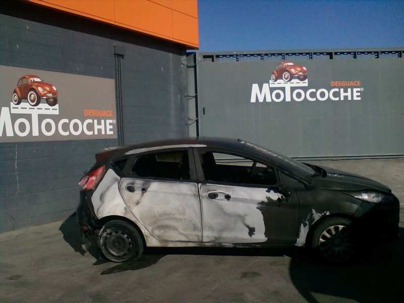 ford fiesta (ccn) del año 2016