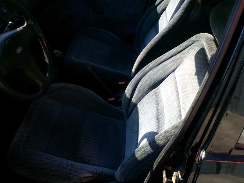 ford orion del año 1992