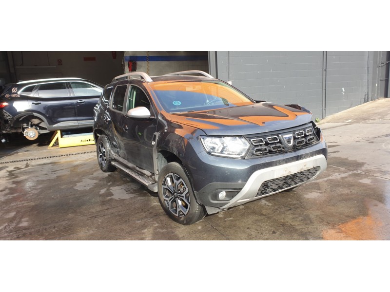dacia duster ii del año 2021