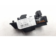 Recambio de mando elevalunas delantero derecho para honda civic lim.5 (fk) 1.0 elegance referencia OEM IAM 83545TGGF110BLK   2