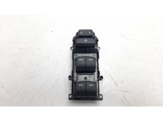 MANDO ELEVALUNAS DELANTERO IZQUIERDO 83595TGGG620BLK 