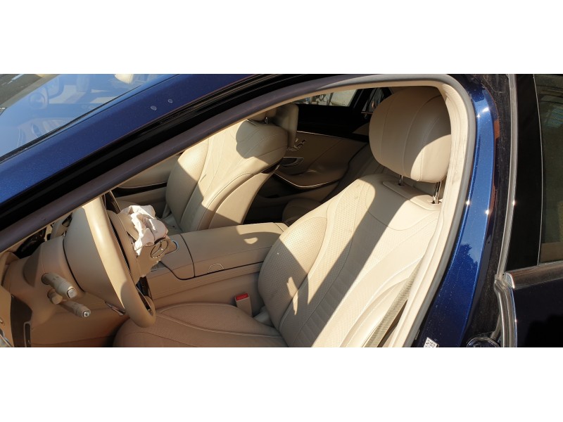 mercedes-benz clase s (w222) lim. del año 2014