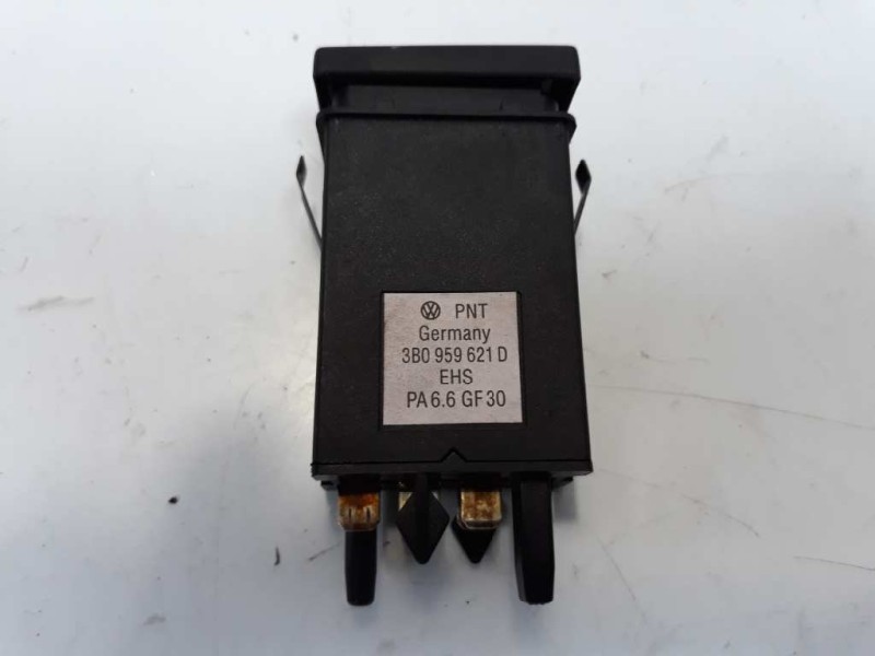 Recambio de interruptor para volkswagen passat berlina (3b3) v6 tdi highline 4motion referencia OEM IAM 3B0959621D  
