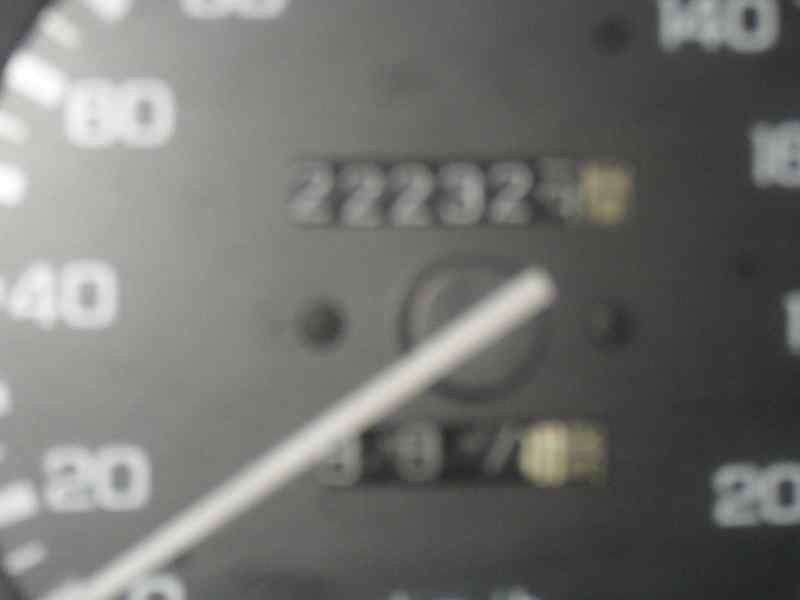 mg rover serie 800 (rs) del año 1995