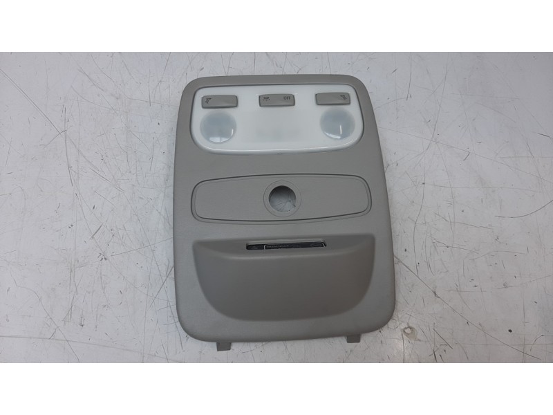 Recambio de luz interior para renault captur 0.9 energy referencia OEM IAM 969801754  