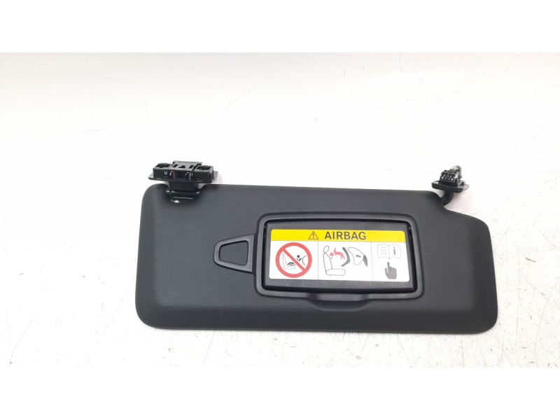 Recambio de parasol derecho para mercedes-benz clase cla (bm 118) shooting brake cla 200 d (118.612) referencia OEM IAM A1778106