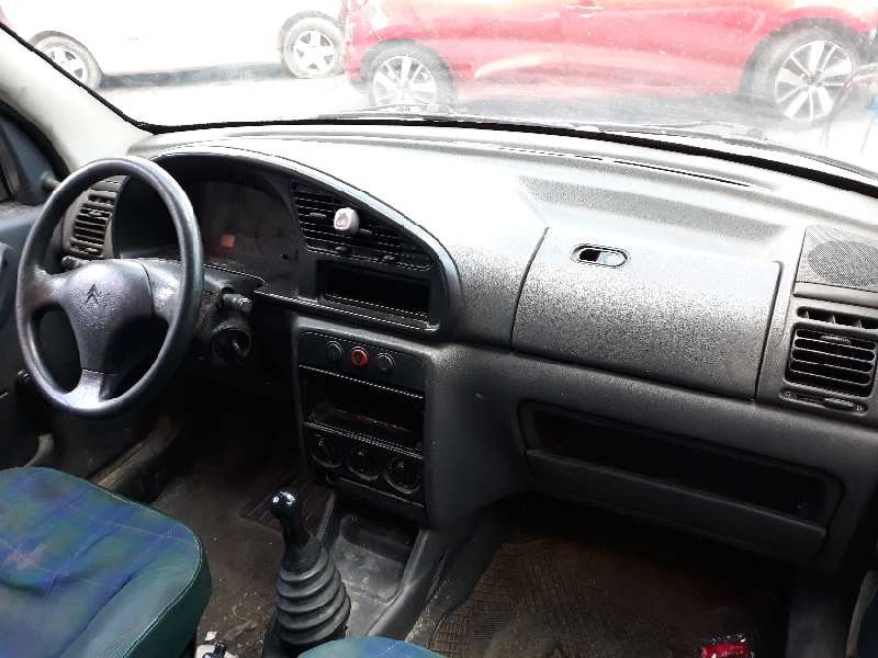 citroen berlingo del año 2001