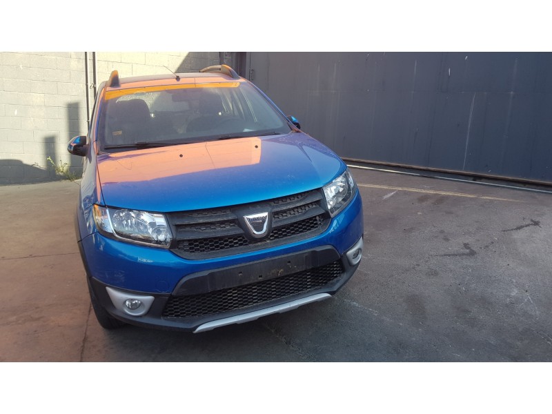 dacia sandero del año 2016