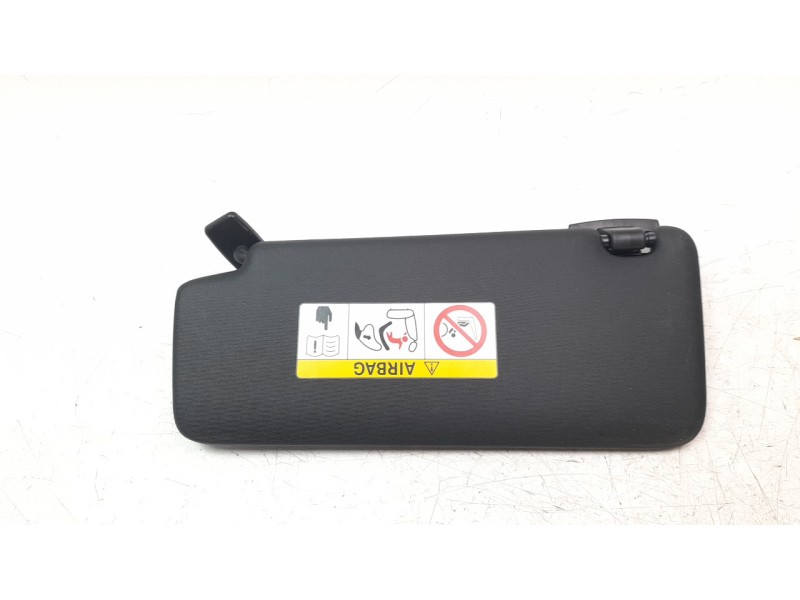Recambio de parasol derecho para mercedes-benz clase cla (bm 118) shooting brake cla 200 d (118.612) referencia OEM IAM A1778106