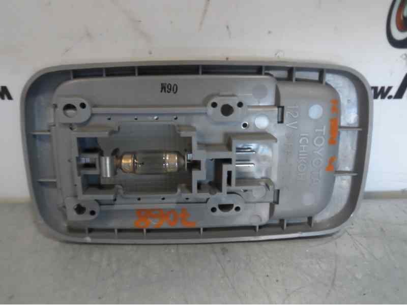 Recambio de luz interior para toyota rav 4 (a2) 2.0 luna 4x4 referencia OEM IAM   