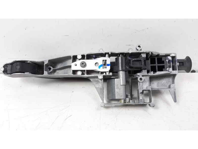 Recambio de maneta exterior lateral derecha para citroen berlingo cuadro l1 referencia OEM IAM 9101GG  