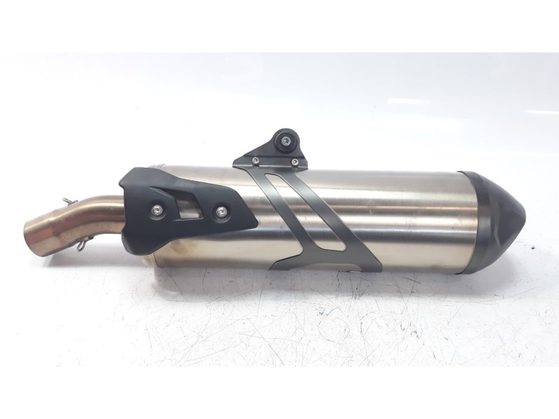 Recambio de silenciador trasero para bmw f 800 r referencia OEM IAM 18518559535 855953302 