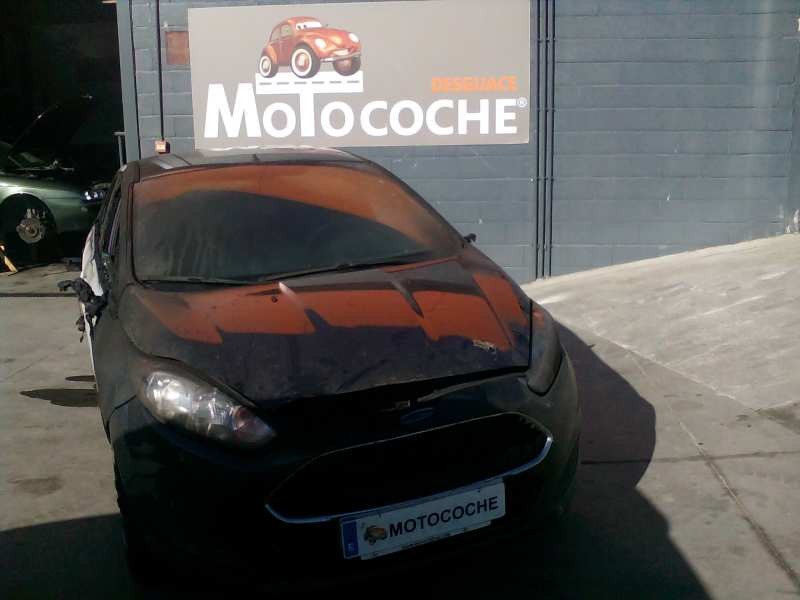 ford fiesta (ccn) del año 2016