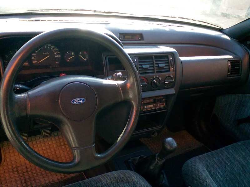 ford orion del año 1992