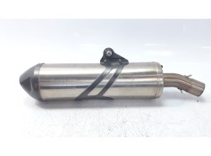 Recambio de silenciador trasero para bmw f 800 r referencia OEM IAM 18518559535 855953302  2
