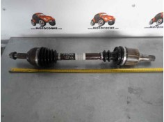 Recambio de transmision delantera izquierda para renault megane ii classic berlina expression referencia OEM IAM 8200198016 R128