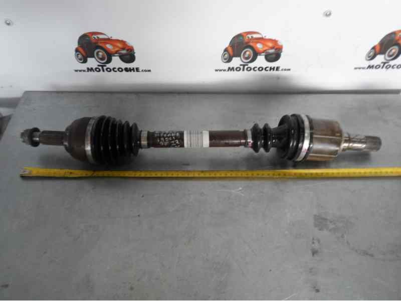 Recambio de transmision delantera izquierda para renault megane ii classic berlina expression referencia OEM IAM 8200198016 R128