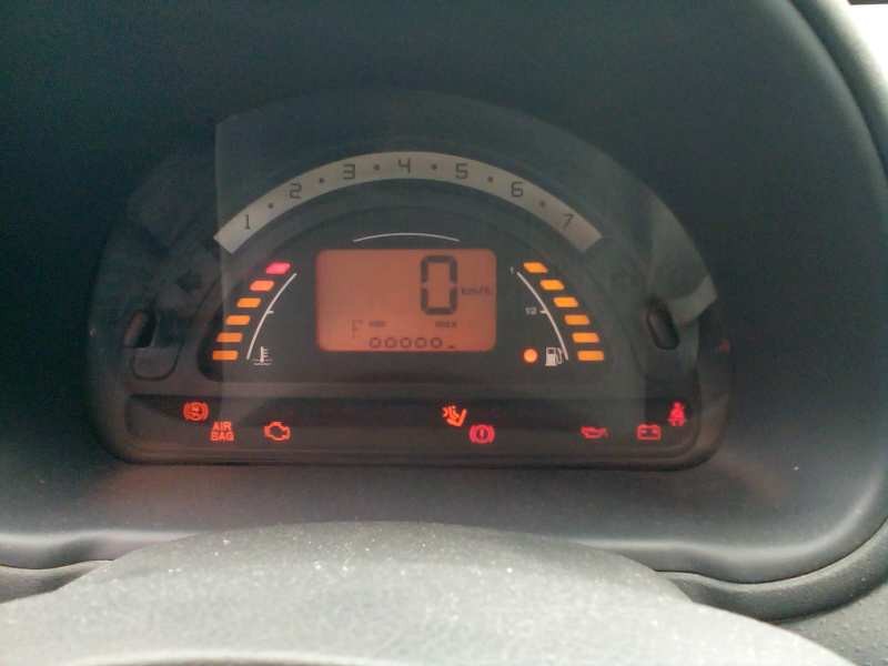 citroen c3 del año 2004