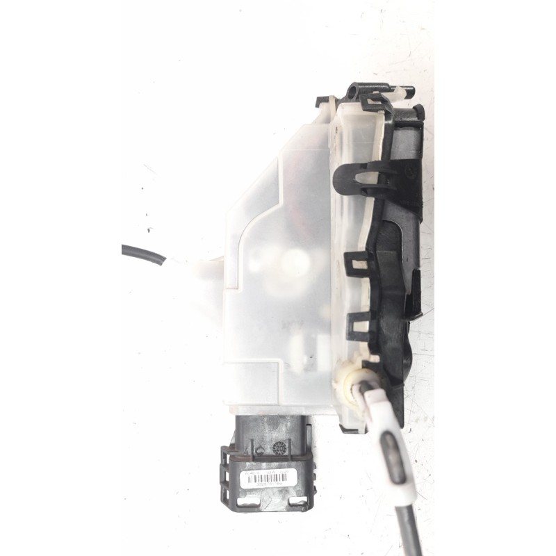 Recambio de cerradura puerta trasera izquierda para citroen c3 1.2 puretech bivalent. gasolina / gpl referencia OEM IAM 98123985