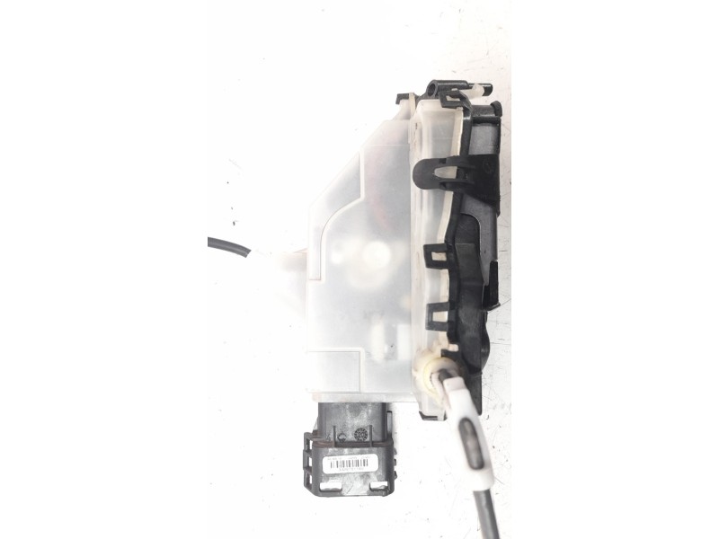 Recambio de cerradura puerta trasera izquierda para citroen c3 1.2 puretech bivalent. gasolina / gpl referencia OEM IAM 98123985