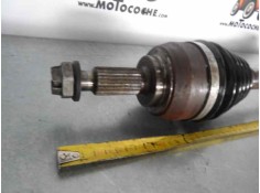 Recambio de transmision delantera izquierda para renault megane ii classic berlina expression referencia OEM IAM 8200198016 R128 2