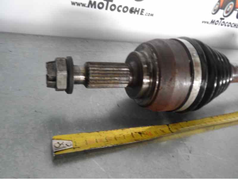 Recambio de transmision delantera izquierda para renault megane ii classic berlina expression referencia OEM IAM 8200198016 R128