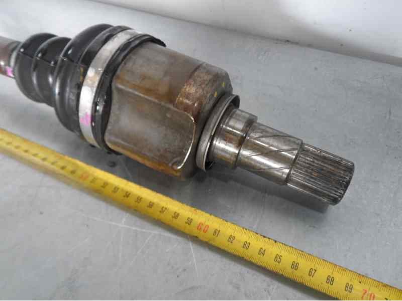 Recambio de transmision delantera izquierda para renault megane ii classic berlina expression referencia OEM IAM 8200198016 R128