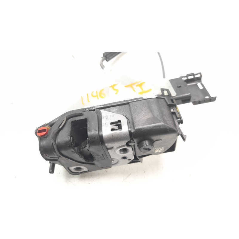 Recambio de cerradura puerta trasera izquierda para citroen c3 1.2 puretech bivalent. gasolina / gpl referencia OEM IAM 98123985