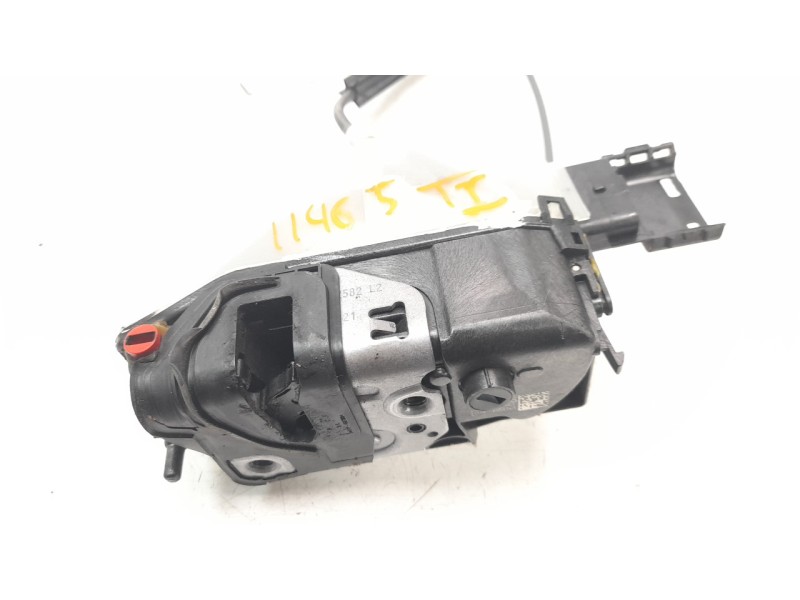 Recambio de cerradura puerta trasera izquierda para citroen c3 1.2 puretech bivalent. gasolina / gpl referencia OEM IAM 98123985
