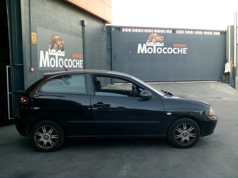 seat ibiza (6l1) del año 2003