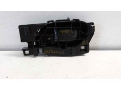 Recambio de maneta interior delantera derecha para citroen berlingo cuadro l1 referencia OEM IAM 96555514XT   2