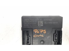 Recambio de modulo confort para honda civic lim.5 (fk) 1.0 elegance referencia OEM IAM 38800TGG A2C97423900  2