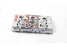 Recambio de luz interior para opel zafira tourer 1.4 16v turbo cat (a 14 net / luj) referencia OEM IAM 316627975   2
