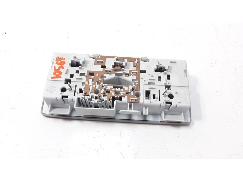 Recambio de luz interior para opel zafira tourer 1.4 16v turbo cat (a 14 net / luj) referencia OEM IAM 316627975  