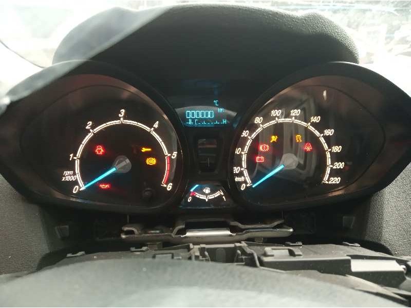 Recambio de cuadro instrumentos para ford fiesta (ccn) trend referencia OEM IAM C1BT10849CAG  