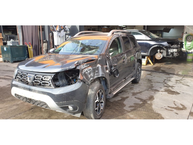 dacia duster ii del año 2021