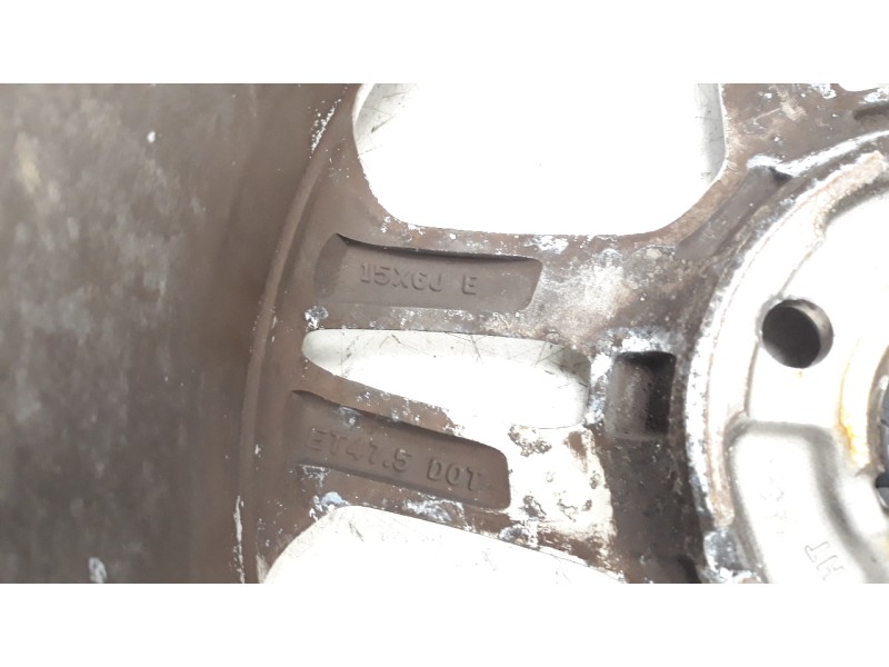 Recambio de llanta para ford ka+ 1.2 ti-vct cat referencia OEM IAM G1B51007AA  