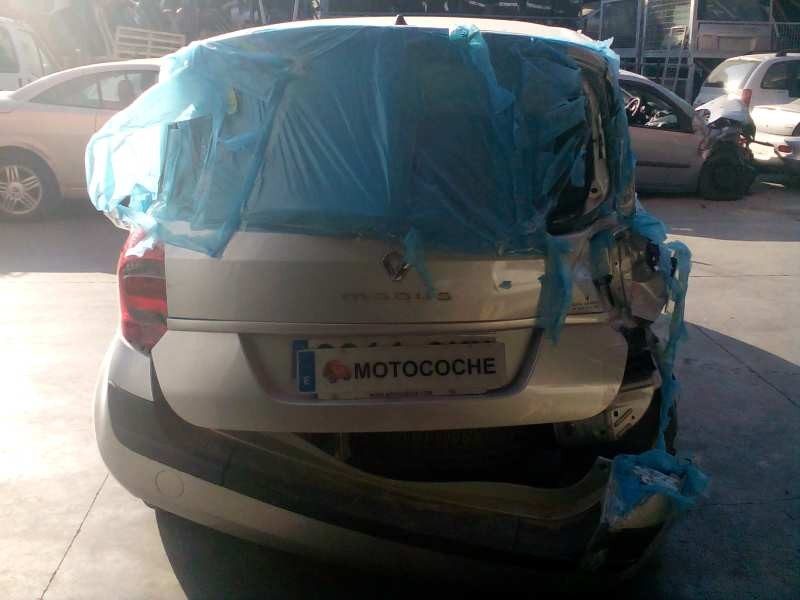 renault grand modus del año 2010