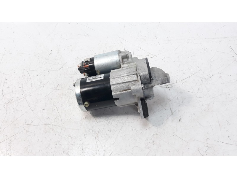 Recambio de motor arranque para renault captur 0.9 energy referencia OEM IAM 233000557R  