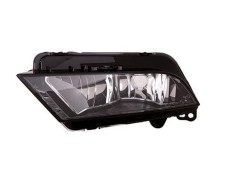 Recambio de faro antiniebla izquierdo para seat leon (5f1) referencia OEM IAM 6J9941701A 10121310008 ST0364414