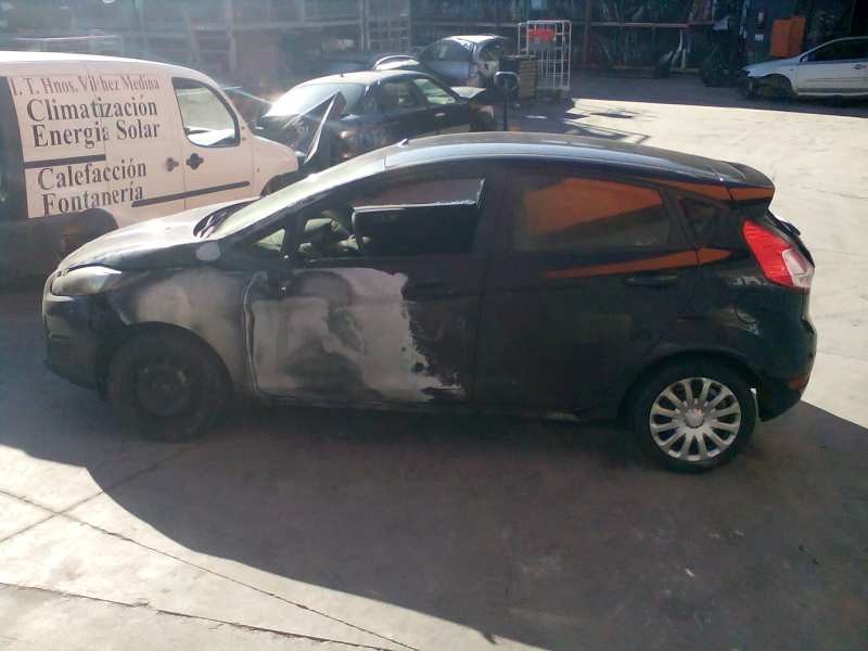 ford fiesta (ccn) del año 2016