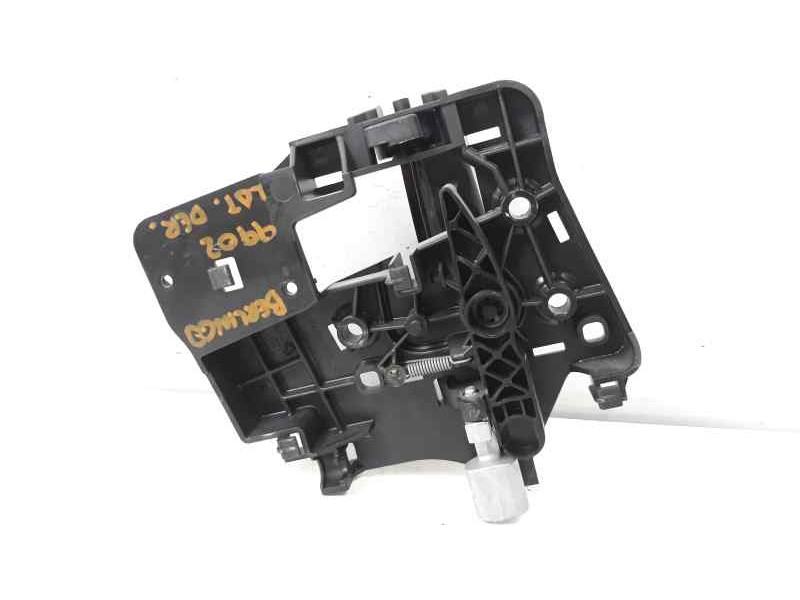 Recambio de maneta interior lateral derecha para citroen berlingo cuadro l1 referencia OEM IAM 9682100677 9682100877 9685484177