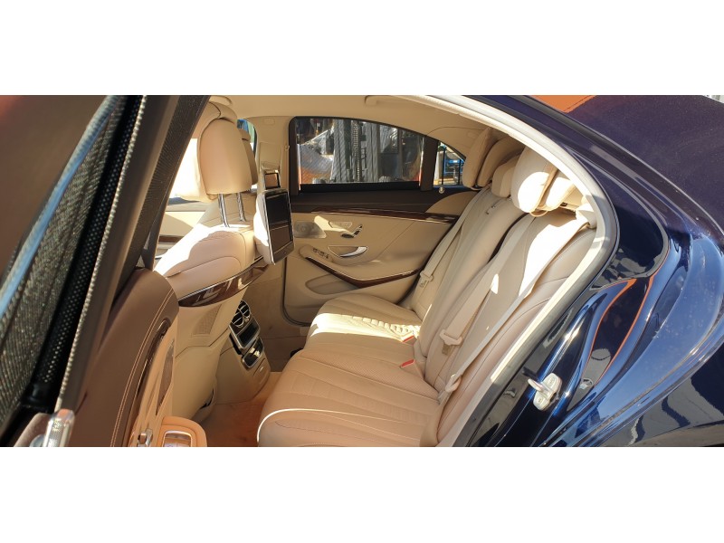 mercedes-benz clase s (w222) lim. del año 2014