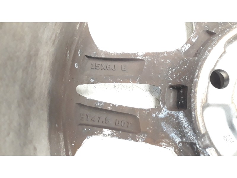 Recambio de llanta para ford ka+ 1.2 ti-vct cat referencia OEM IAM G1B51007AA  